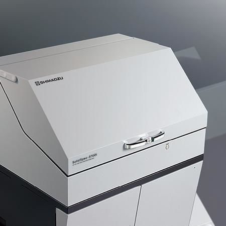 Espectrofotómetro UV-Vis-NIR - SolidSpec-3700i - Shimadzu France - de reflectancia / transmisión / de esfera