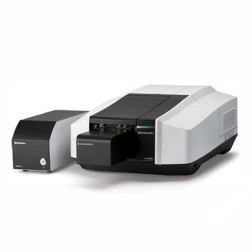 Espectrofotómetro UV-Vis - Tm - Shimadzu France - de absorción / para biología molecular y celular / para aplicaciones farmacéuticas