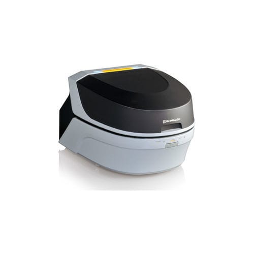 Espectrómetro EDXRF - EDX-7200 - Shimadzu France - XRF / EDX / para aplicaciones farmacéuticas