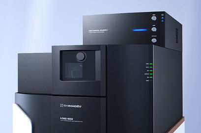Espectrómetro de masa - OAD-TOF - Shimadzu France - TOF-MS / QTOF / MS/MS