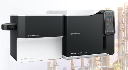 Detector de gas - SCD-2030 - Shimadzu France - de quimioluminiscencia / de azufre / por cromatografía en fase gaseosa
