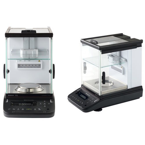 Balanza analítica - AP series  - Shimadzu France - g / interna / higiénica