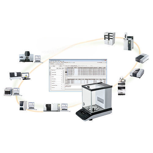 Paquete de software de medición - Shimadzu France - adquisición y análisis de datos / de gestión de datos / de gestión de control de acceso y de seguridad