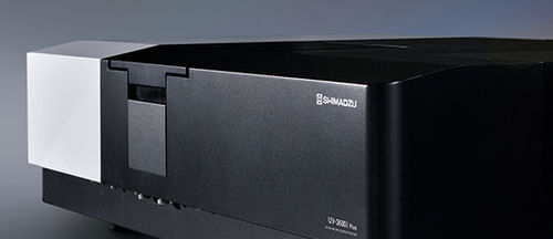 Espectrofotómetro visible - UV-3600i Plus - Shimadzu France - UV-Vis / UV-Vis-NIR / UV