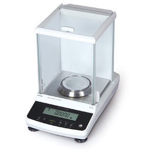 Balanza de laboratorio - AT-R series - Shimadzu France - analítica / gramos / interna