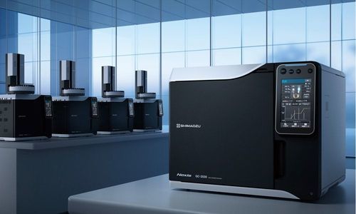 Cromatógrafo en fase gaseosa de alto rendimiento - Nexis GC-2030 - Shimadzu France - en fase gaseosa / químico / para aplicaciones farmacéuticas