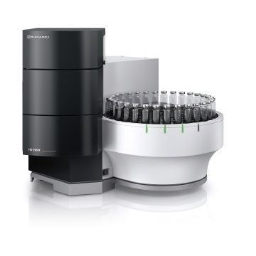 Muestreador automático de gas - HS-20 NX - Shimadzu France - de agua / compuestos orgánicos volátiles / de headspace