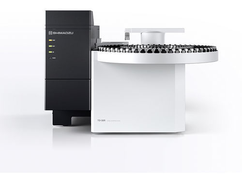 Desorbedor para cromatografía de gases - TD-30 - Shimadzu France