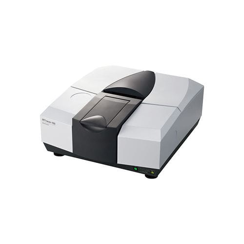 Espectrofotómetro IR - IRTracer-100 - Shimadzu France - FTIR / Ethernet / para análisis espectral