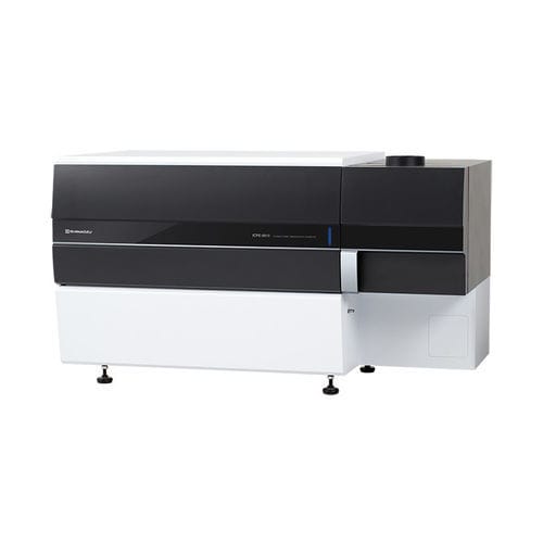Espectrómetro CCD - ICPE-9800 - Shimadzu France - ICP / ICP-OES / de emisión atómica
