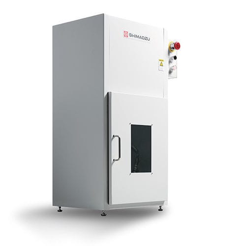 Máquina de prueba de fatiga - USF-2000A - Shimadzu France - continua / controlada por ordenador / para materiales metálicos