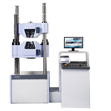 Máquina de prueba de flexión - UH-X - Shimadzu France - de compresión / de tensión / controlada por ordenador