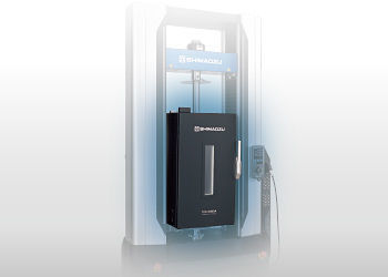 Cámara de pruebas termostática - TCE-N300A - Shimadzu France - de temperatura / de tensión / de flexión