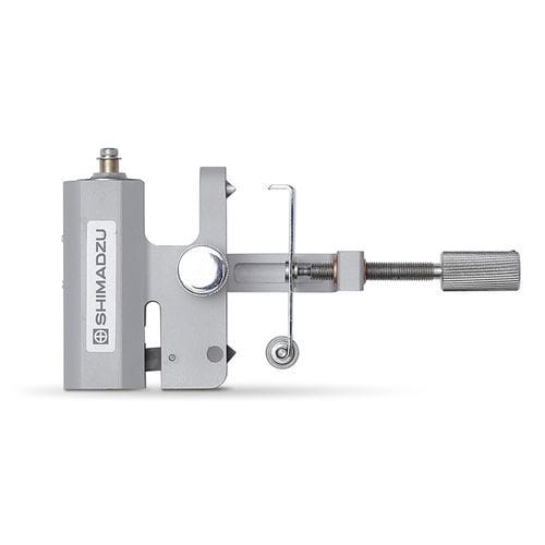 Extensómetro alta resolución - DT - Shimadzu France - axial / para control de proceso / de tensión