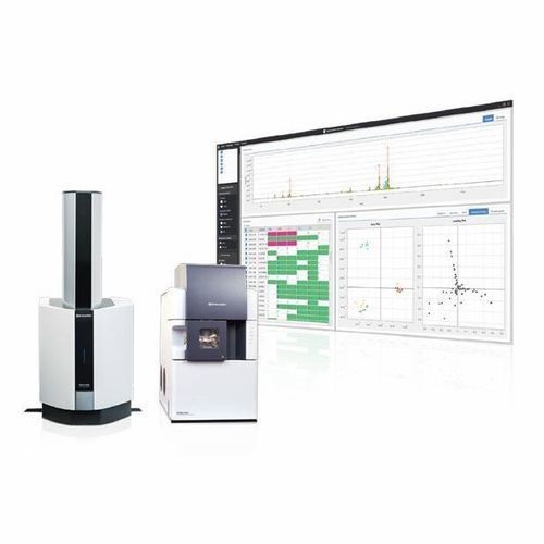 Software de análisis - eMSTAT - Shimadzu France - de estadística / para laboratorio / flux