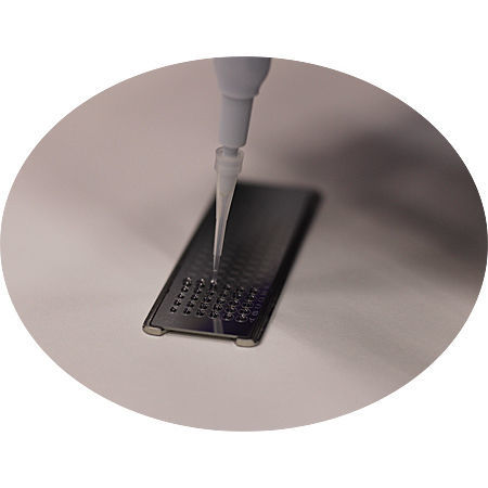 Inserto moleteado - FlexiFocus™ - Shimadzu France - de metal / de reducción