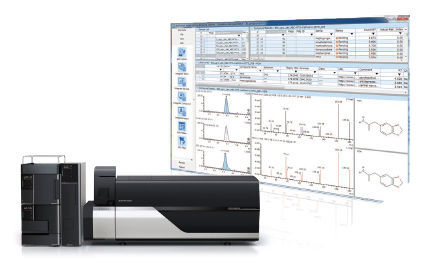 Módulo software de visualización - Shimadzu France - adquisición y análisis de datos / de base de datos / visualizador