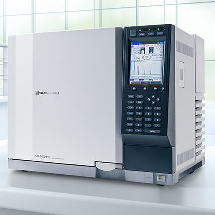 Cromatógrafo en fase gaseosa - GC-2010 Pro - Shimadzu France - en fase gaseosa rápida / de laboratorio / de proceso