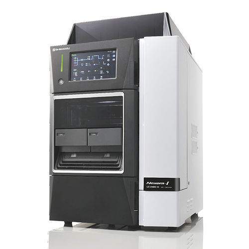 Cromatógrafo en fase líquida de alto rendimiento - i-Series Plus - Shimadzu France - en fase líquida de ultraalto rendimiento / de proceso / para análisis de impurezas