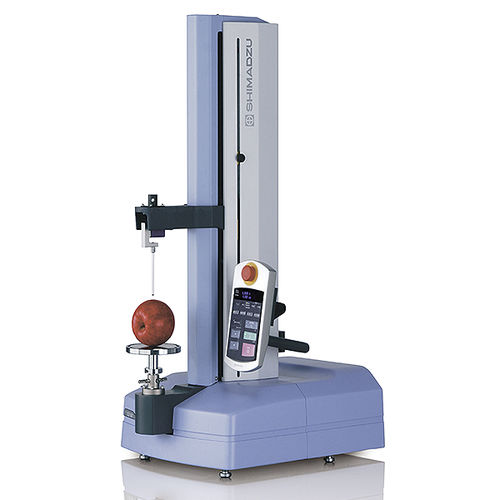 Máquina de prueba de tensión - EZ Test - Shimadzu France - de flexión / de compresión / digital