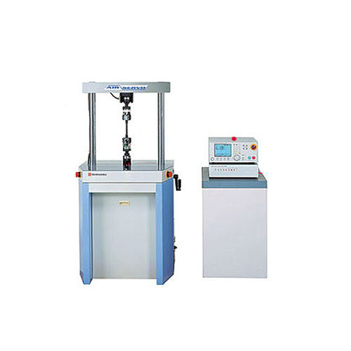 Máquina de prueba de fatiga - ADT-A series - Shimadzu France - para materiales / servoneumática