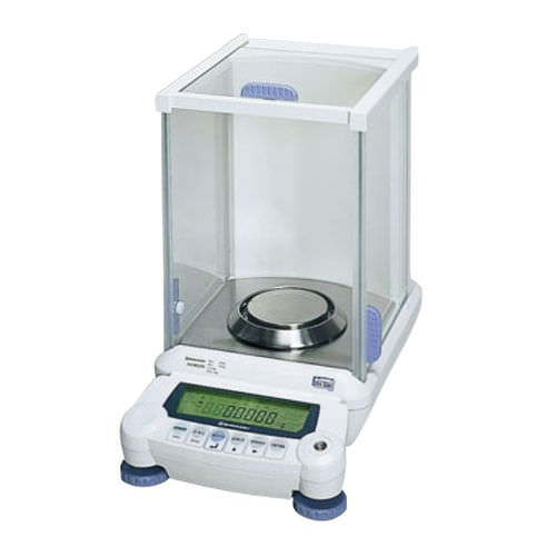 Semimicrobalanza con pantalla LCD - AUW-D Series - Shimadzu France