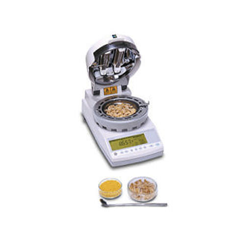 Balanza de humedad electrónica - MOC-120H - Shimadzu France - de infrarrojos / g / interna