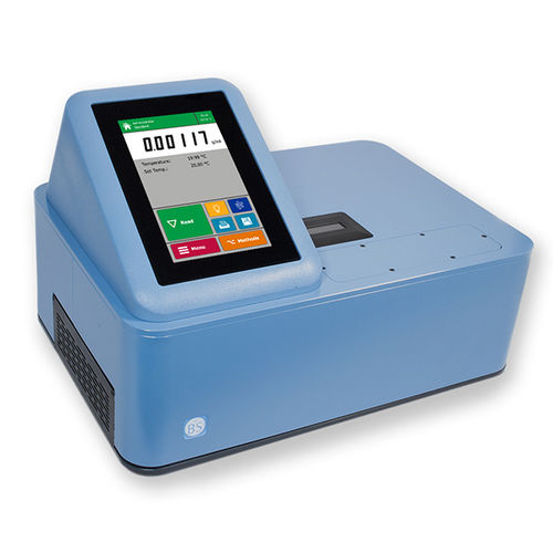 Densímetro digital - DSG Series - Bellingham + Stanley, A Xylem Brand - para laboratorio