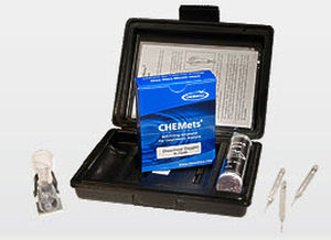 Aparato de medición de oxígeno disuelto - CHEMetrics - portátil