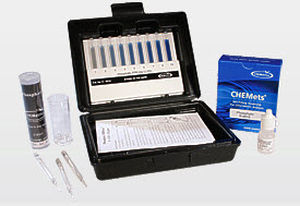 Analizador de fosfato - CHEMetrics - de agua / de concentración / portátil