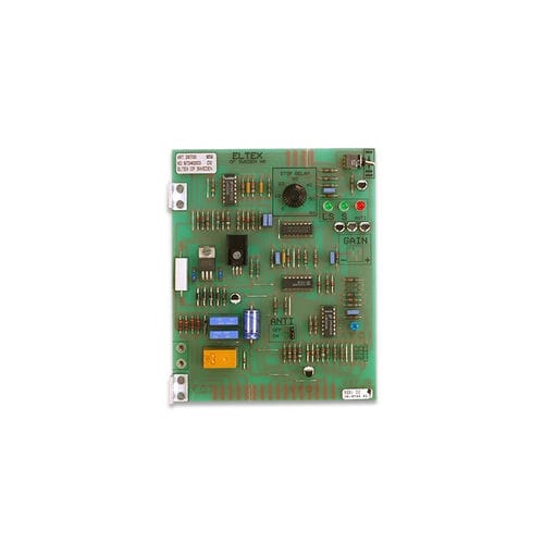 Unidad de control de sensores de trama - 28700 - Eltex of Sweden AB