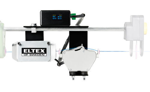 Sistema de control para medir la tensión del cable - ACT-R 630 - Eltex of Sweden AB - en lazo cerrado / para la industria textil / automático
