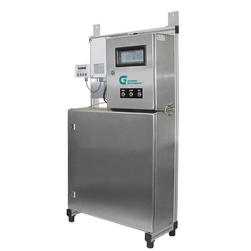 Comprobador de presión de vapor - MINIVAP ONLINE - GRABNER INSTRUMENTS - para carburante / de laboratorio / en línea