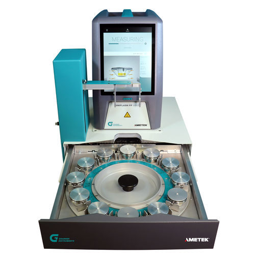 Muestreador automático de líquidos - MiniFlash FPA Vision  - GRABNER INSTRUMENTS - automático / de laboratorio / benchtop