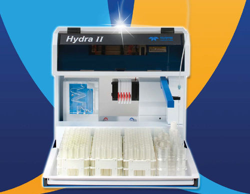 Analizador de mercurio - Hydra IIAA - Teledyne Leeman Labs - de laboratorio / benchtop