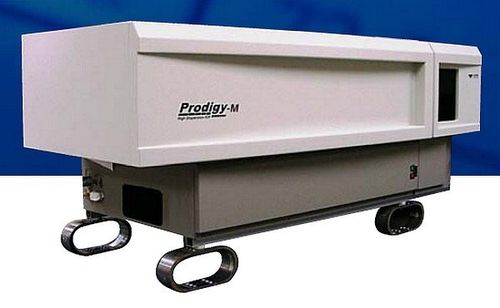 Espectrómetro de emisión óptica - Prodigy-Mobile Lab - Teledyne Leeman Labs - ICP-OES / para análisis de metales / de laboratorio