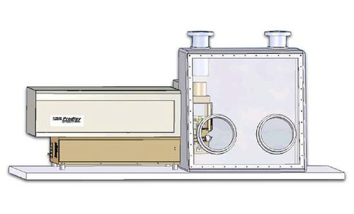 Caja de guantes - Teledyne Leeman Labs