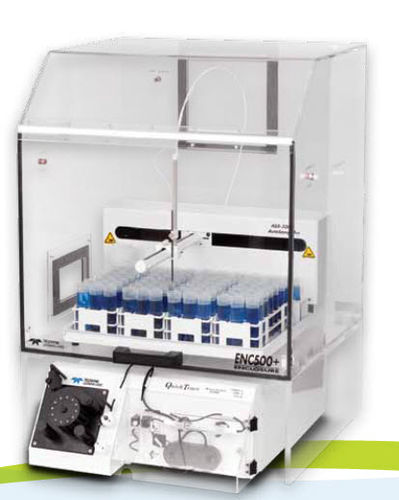 Analizador de mercurio - QuickTrace® M-8000 - Teledyne Leeman Labs - de laboratorio / de trazas / benchtop