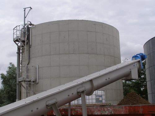 Unidad de desengrase para tratamiento de aguas residuales - Agira™ - VEOLIA WATER STI