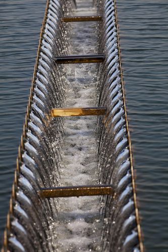 Unidad de purificación de agua de proceso - Multiflo™ - VEOLIA WATER STI - industrial