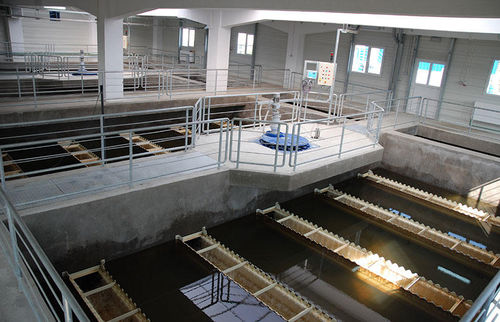 Microplanta para tratamiento de aguas residuales por fangos activos - Actidyn™ - VEOLIA WATER STI - compacta / compacta / para aguas residuales industriales