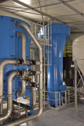 Ablandador de agua - ACTINA™ - VEOLIA WATER STI