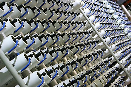 Microplanta para tratamiento de aguas residuales - Amdro™ - VEOLIA WATER STI
