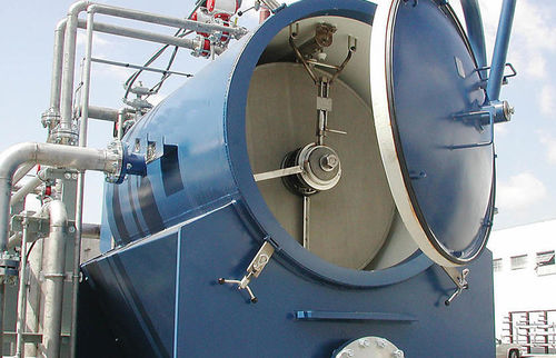 Unidad de filtración autolimpiante - Auto-Jet™ - VEOLIA WATER STI - de presión / de agua / para la industria agroalimentaria