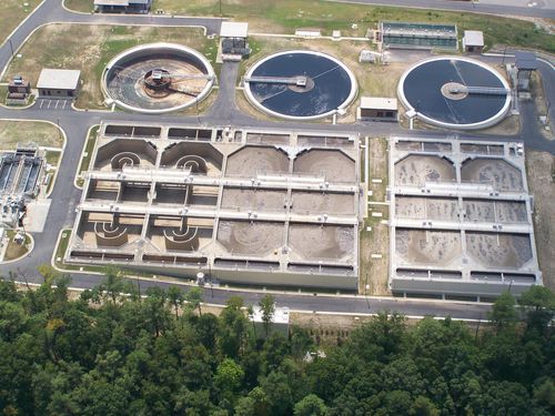 Microplanta para tratamiento de aguas residuales biológica - Biodenipho™ - VEOLIA WATER STI