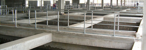 Filtro de gravedad - Dusenflo™ - VEOLIA WATER STI - para el tratamiento de aguas residuales / de aire / de agua