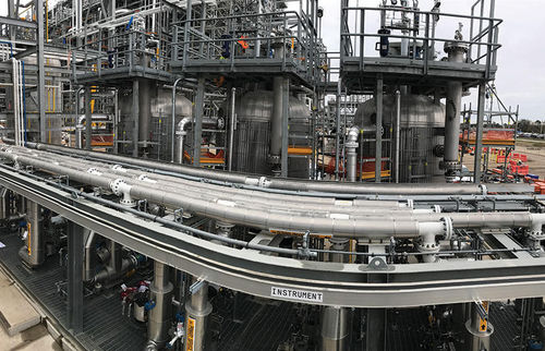 Unidad de producción de biogás - QuenchFlow™ - VEOLIA WATER STI