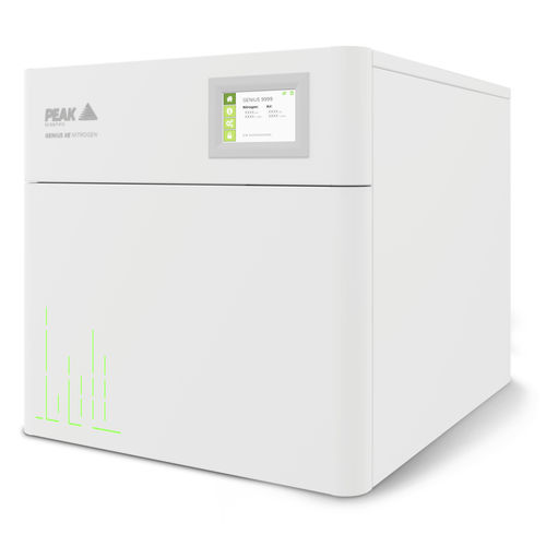 Generador de nitrógeno para aplicaciones de alta pureza - Genius XE 35 - PEAK Scientific - de laboratorio / para ELSD / para LC/MS