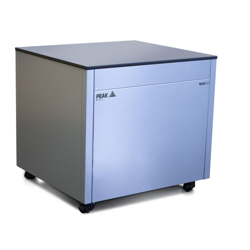 Generador de nitrógeno puro - MS BENCH SCI 1 - PEAK Scientific - seco / médico / de proceso