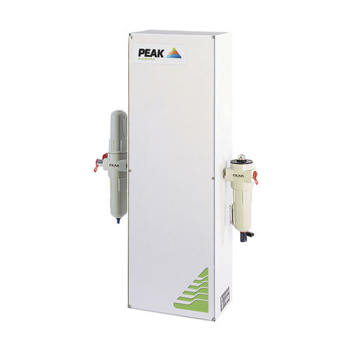 Secador de aire comprimido por adsorción - AD140L - PEAK Scientific - compacto